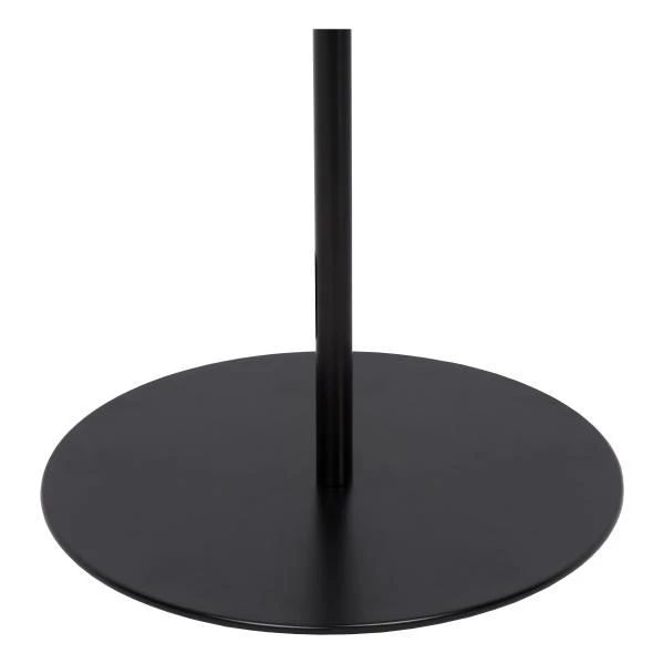 Lucide NUVOLA - Leeslamp - Ø 20 cm - LED Dimb. - 1x9W 3000K - Zwart - detail 1